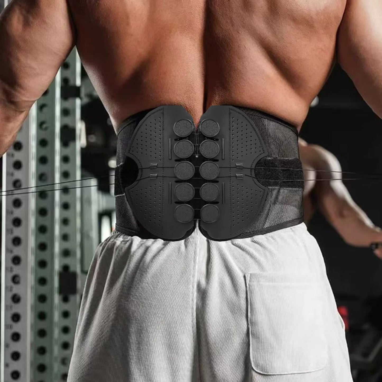 GADR Lumbar Support Waist Brace