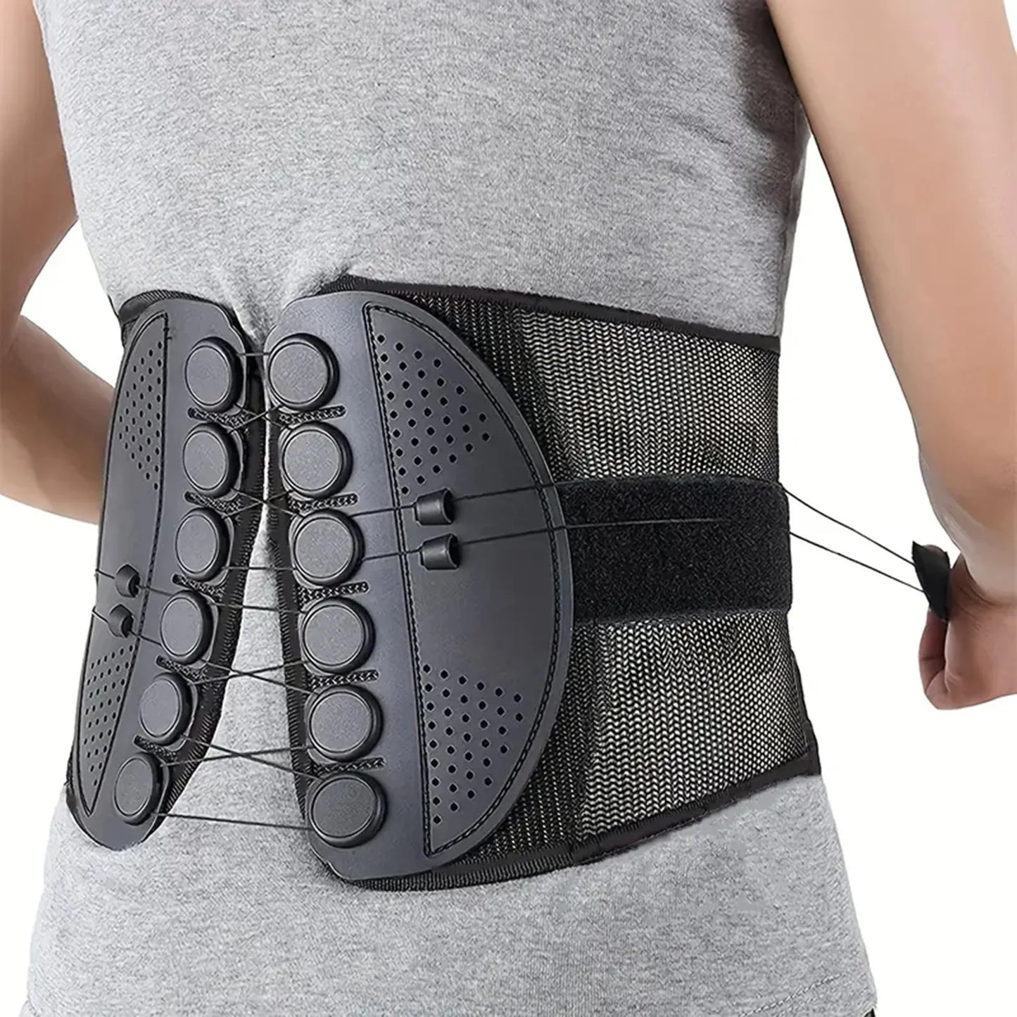 GADR Lumbar Support Waist Brace